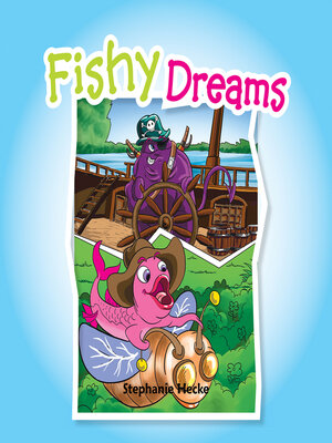 cover image of Fishy Dreams